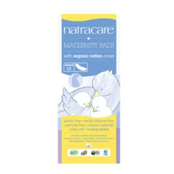 Natuurlijk Kraamverband - 10 stuks - Natracare