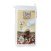 Zigzag biologische watten 100 gram