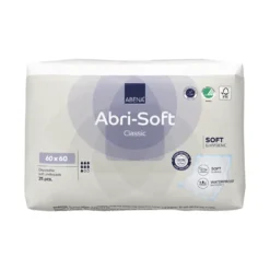 Abena Abri-Soft Classic onderlegger verpakking 25 stuks