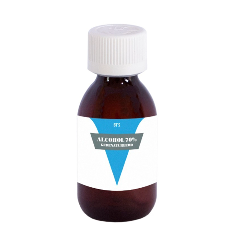 Alcohol 70% Ketonaat 120ml | BTS 1 Alcohol 70% Ketonaat 120ml