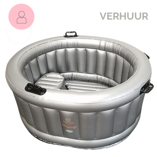 huur bevalbad MIAVIA serenity compleet