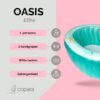 Huur bevallingsbad Oasis Elite met baarkruk