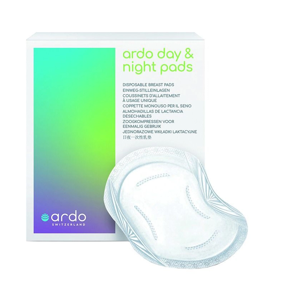 Ardo Day & Night zoogcompressen pads | 30 stuks