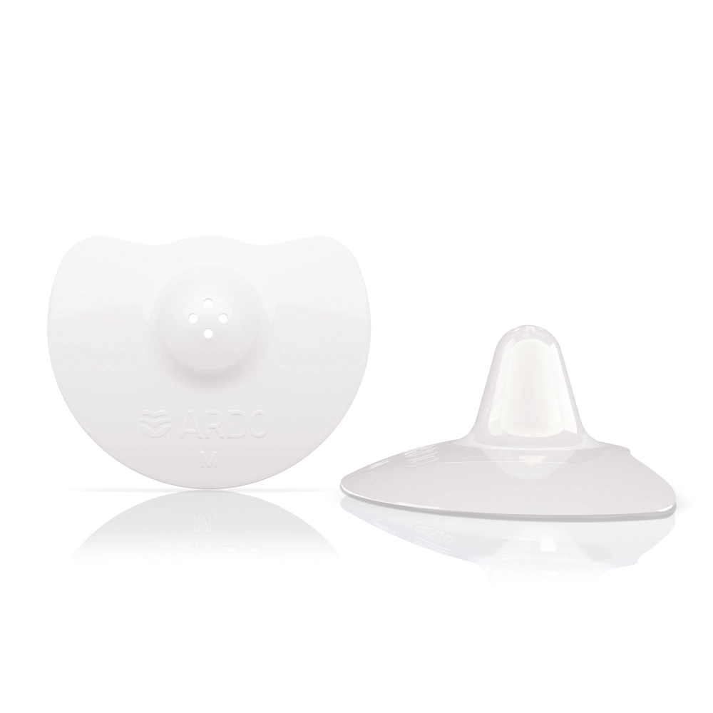 Ardo Tulips | tepelhoedje | kies maat 1 Ardo Tepelhoedje zijkant