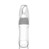 Haakaa Spoon, siliconen lepel fles