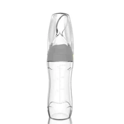 Haakaa Spoon, siliconen lepel fles