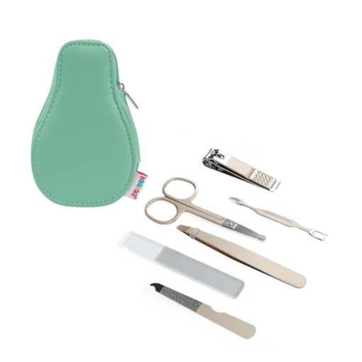 Haakaa PearFect manicure set baby inhoud