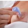 Lansinoh Latch Assist™ Tepelvormer | ingetrokken tepels | zachte tepelvormer