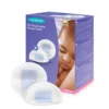 Lansinoh Wegwerp Zoogkompressen | 60 stuks | breast pads Blue Lock®