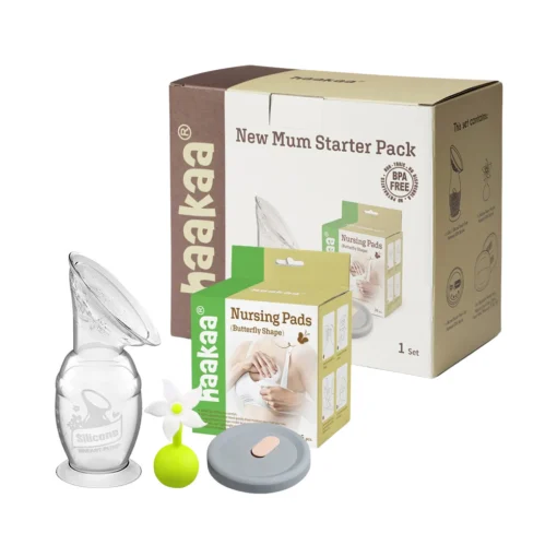 Haakaa kraamcadeau New Mum starter pack