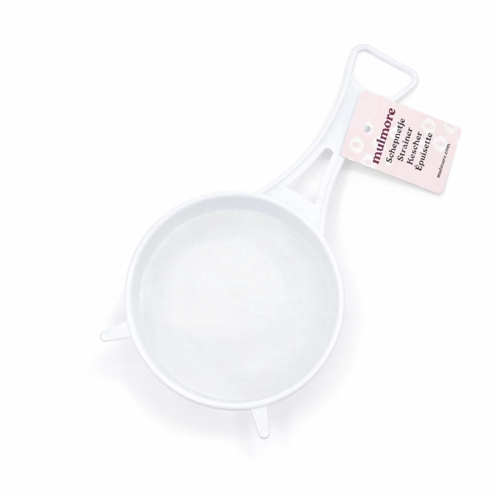 Schepnetje | bad bevalling 2 Schepnetje voor bad bevallingen bovenzijde