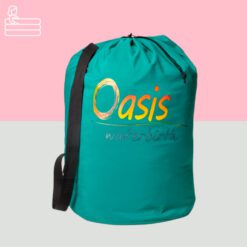 Oasis bevalbad draagtas