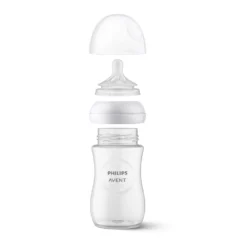 Philips Avent 3x Babyfles | Natural Response 3.0 | 260ml | 11 Philips Avent Baby Natural airfree ventiel