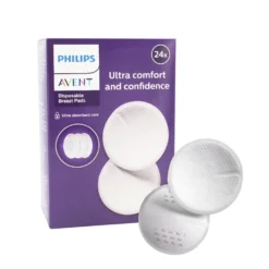 Borstkompressen Philips Avent 24 stuks