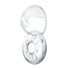 Borstschelpen philips avent close up