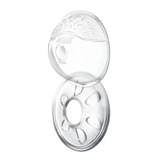 Borstschelpen philips avent close up