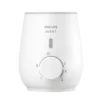 Flessenverwarmer Advanced | Philips Avent SCF355/09 5 Philips flessenwarmer Advanced bediening