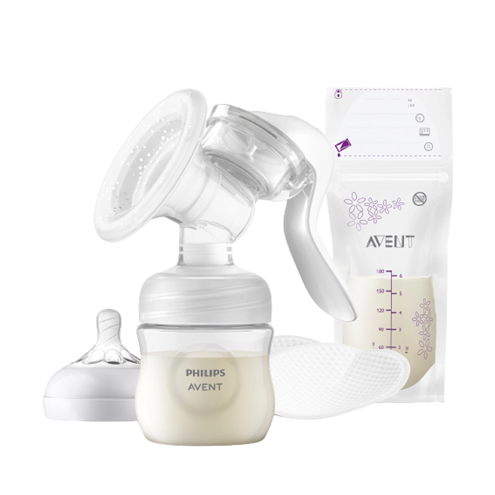 Manuele Handkolf Set | Philips Avent | SCD430