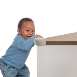 Tafel hoekbeschermers met kindje