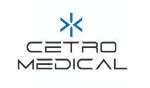 Logo van Cetro Medical