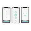 Elvie Pump app overzicht