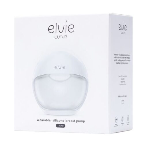 Elvie Curve in retail verpakking