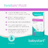 Voordelen FertilSafe multipack Babystart glijmiddel