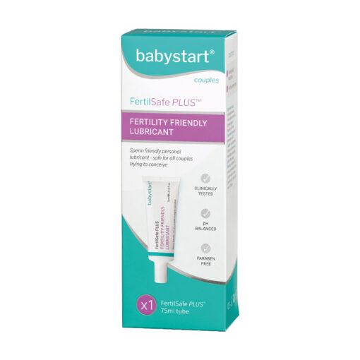 FertilSafe Glijmiddel 75 ml in tube