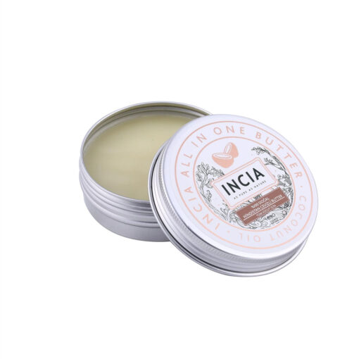 INCIA coconut butter 50 ml in blikje