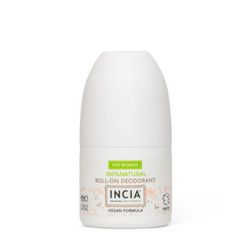 INCIA 100% natuurlijke deodorant