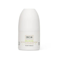 INCIA natuurlijke deodorant voor donker gekleurde oksels 50 ml