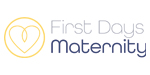 Logo First Days Maternity