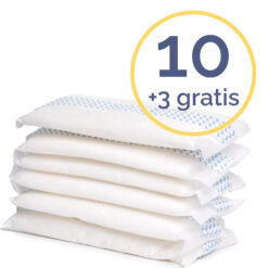 Direct verkoelend kraamverband | perineum cold pack | koude kompres - 10 + 3 gratis