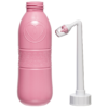 Vaginale douche roze onderdelen