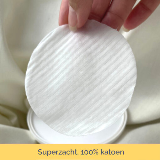 Witch Hazel Pads | postpartum verzorging| toverhazelaar doekjes | 40 stuks - Afbeelding 5