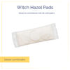 Witch Hazel Pads combinatie met cold packs