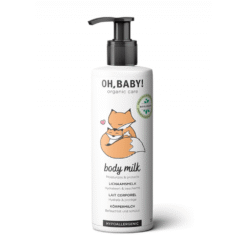 Oh Baby! Body Lotion of Lichaamsmelk 250 ml