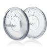 Close up Medela tepel beschermers