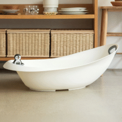 Mininor baby bad sfeer impressie