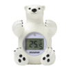 Mininor digitale bad thermometer ijsbeer