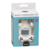Mininor digitale bad thermometer Ijsbeer in verpakking