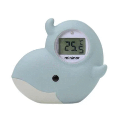Mininor digitale bad thermometer walvis