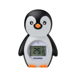 Mininor digitale bad thermometer Pinguin