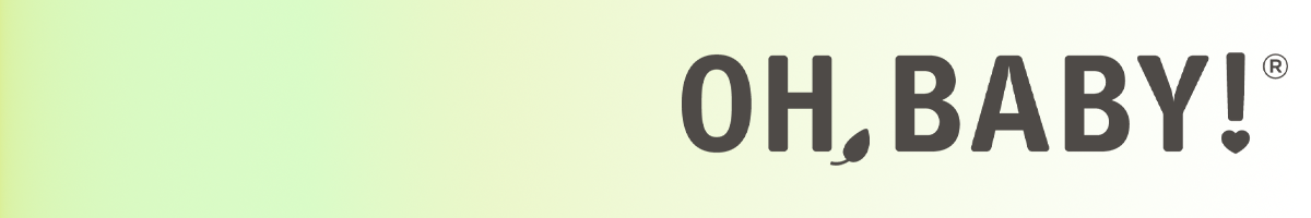 Oh Baby Organic Care producten banner