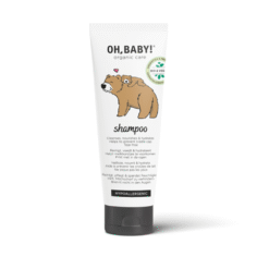 Shampoo van Oh Baby, tube van 200ml