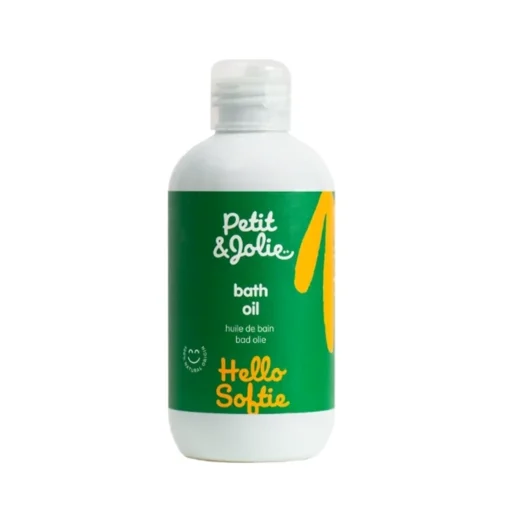 Petit&Jolie bad olie flesje 200 mililiter