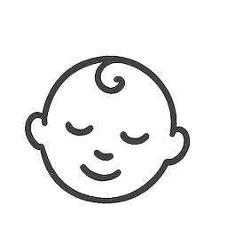 Baby icon