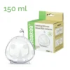 Haakaa lady bug 150 ml met verpakking