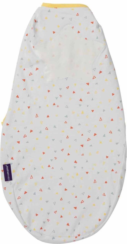 Swaddle to Sleep | inbakerdoek | 0-3m | TOG 1.0 | driehoekjes - Afbeelding 4
