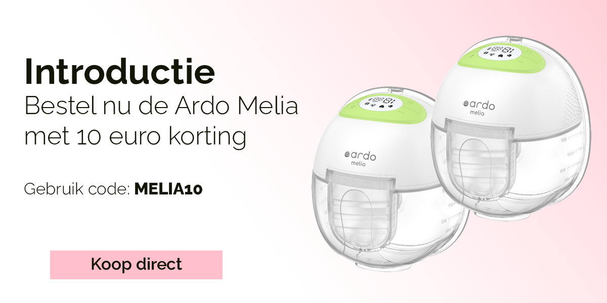 Ardo Melia borstkolf met korting